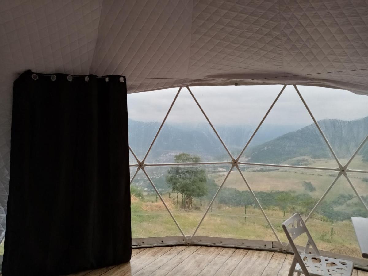 Yenokavan Glamping 이제반 외부 사진