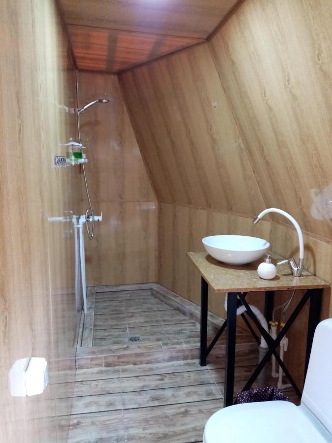 Yenokavan Glamping 이제반 외부 사진