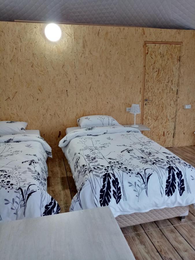 Yenokavan Glamping 이제반 외부 사진