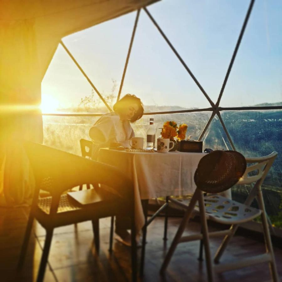 Yenokavan Glamping 이제반 외부 사진
