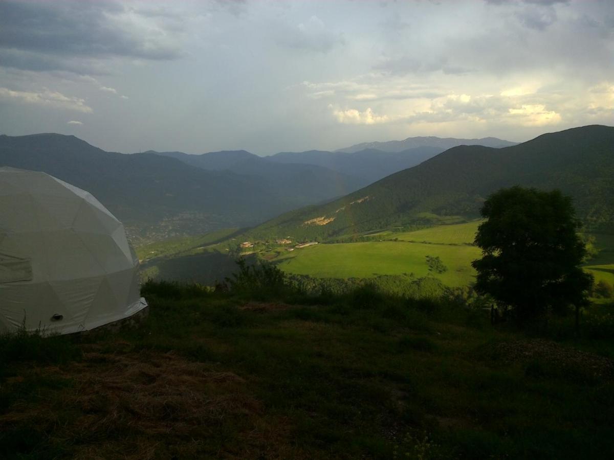 Yenokavan Glamping 이제반 외부 사진