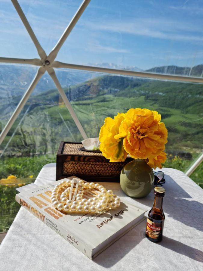 Yenokavan Glamping 이제반 외부 사진