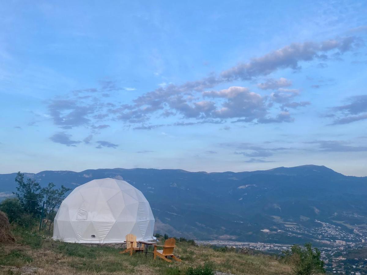 Yenokavan Glamping 이제반 외부 사진
