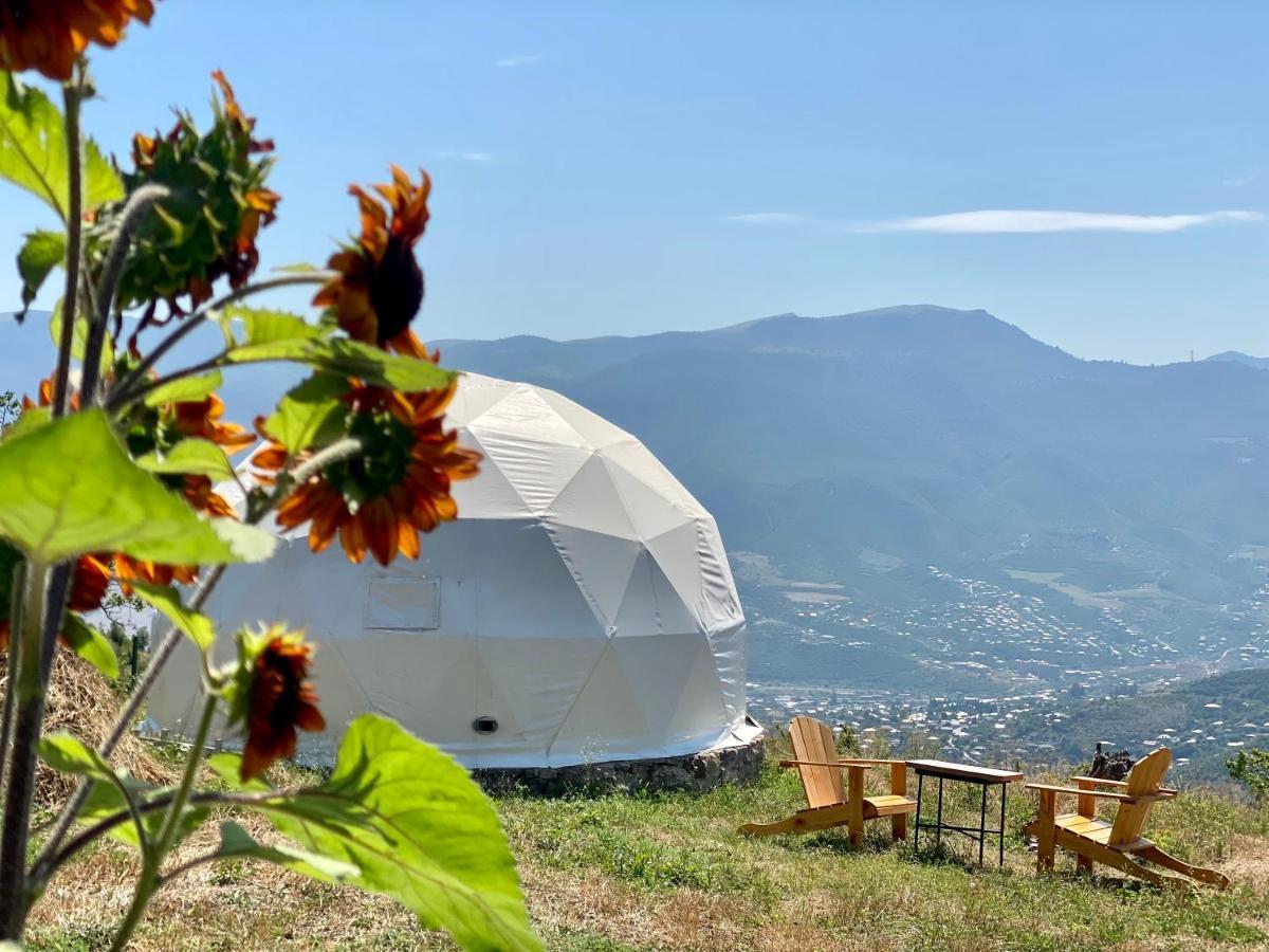 Yenokavan Glamping 이제반 외부 사진