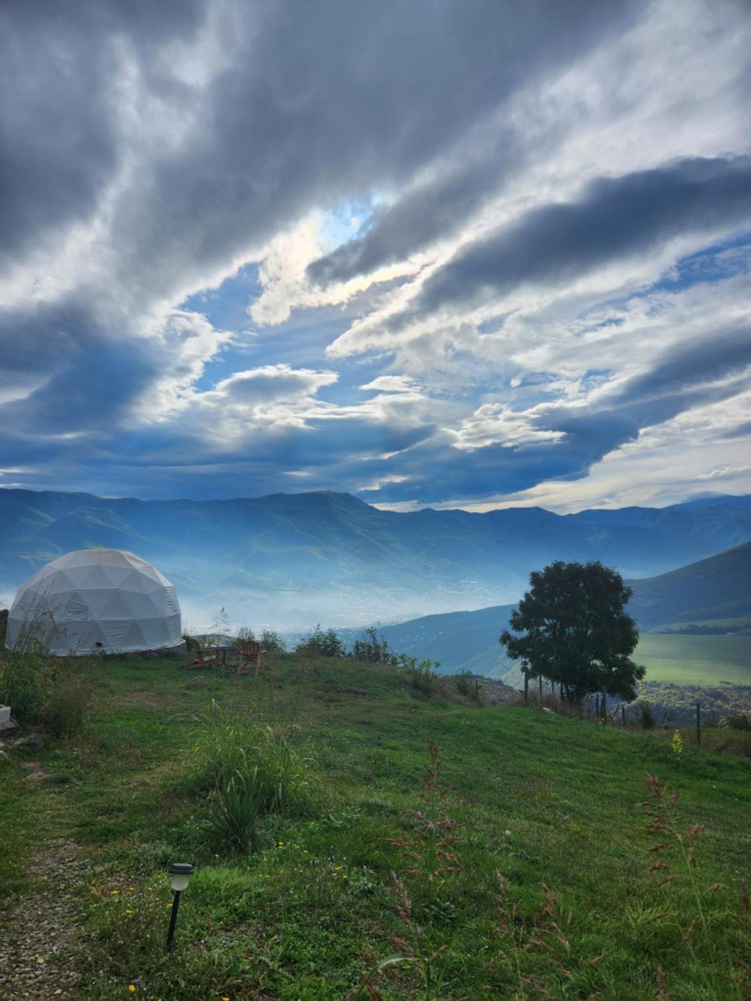 Yenokavan Glamping 이제반 외부 사진