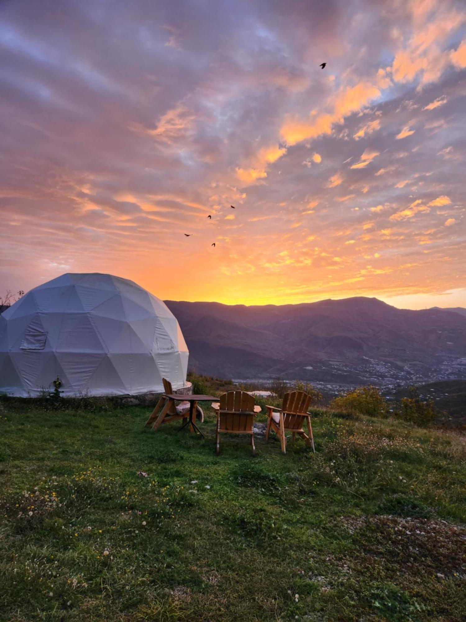 Yenokavan Glamping 이제반 외부 사진