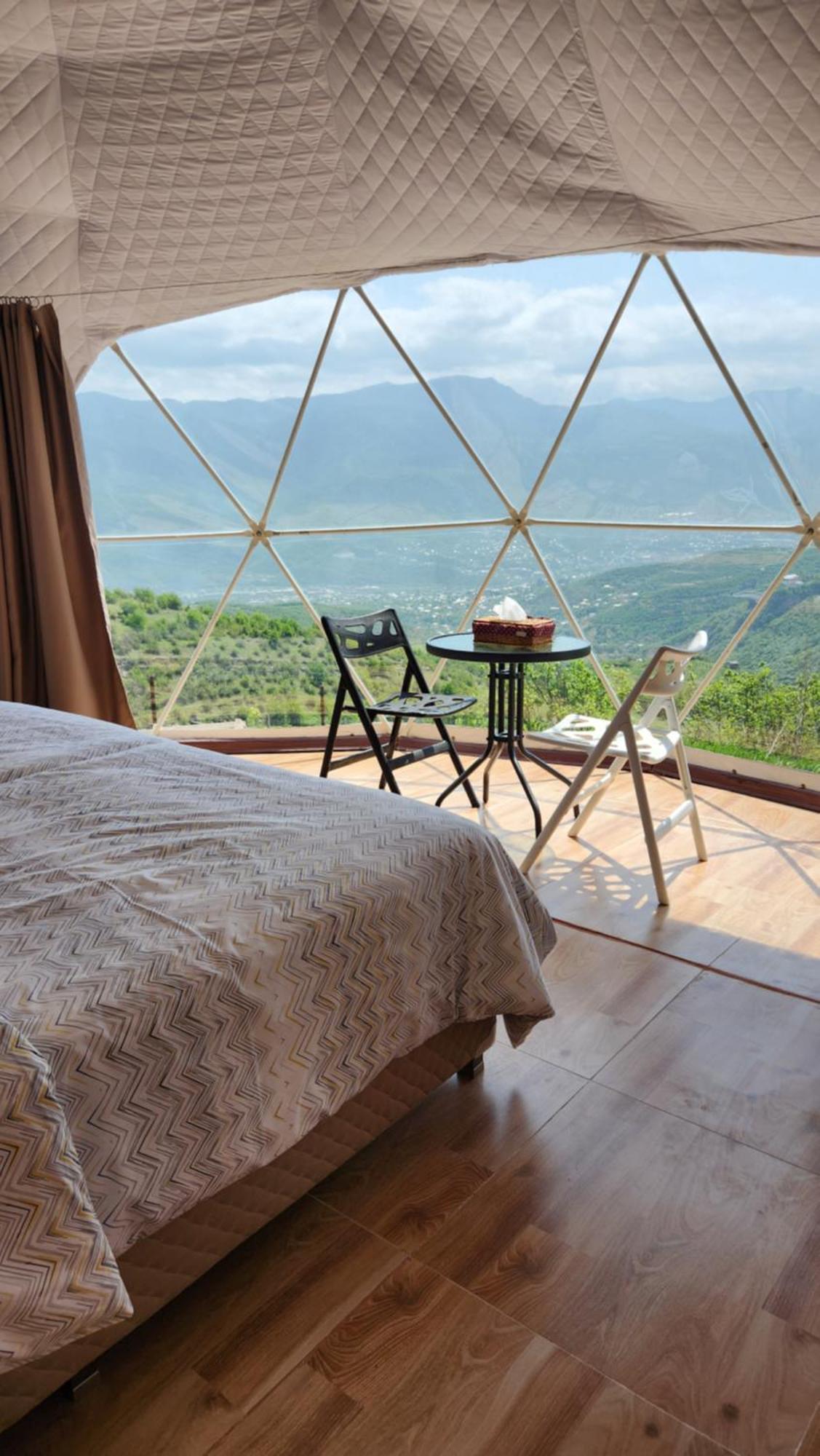 Yenokavan Glamping 이제반 객실 사진