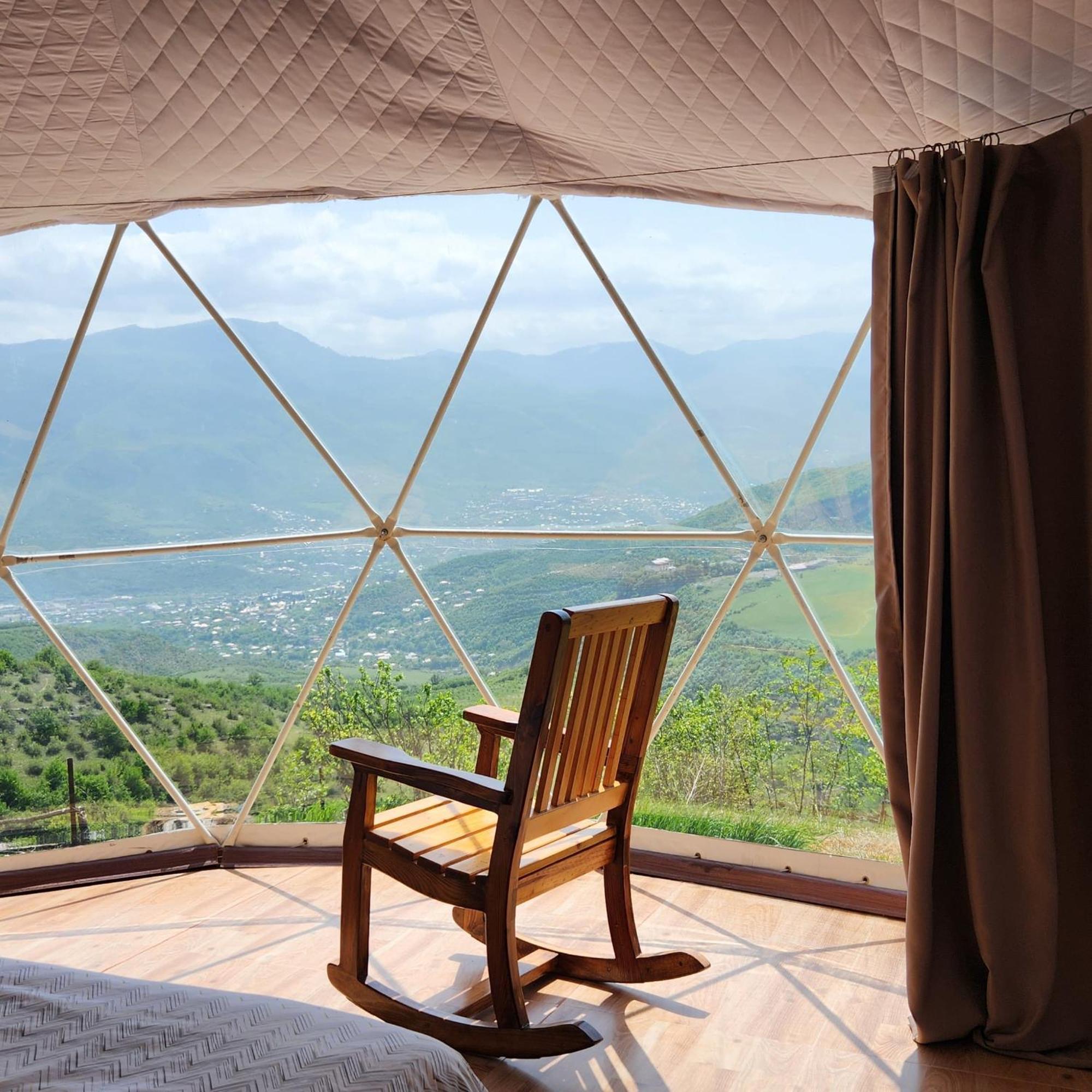 Yenokavan Glamping 이제반 객실 사진